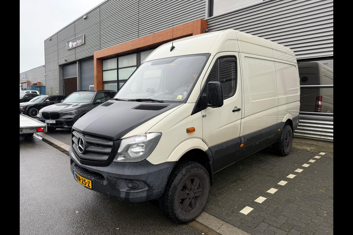 Mercedes-Benz Sprinter 316 2.2 CDI 366 HD 4x4 AWD Mercedes-Benz Sprinter 316 2.2 CDI 366 HD 4x4 AWD