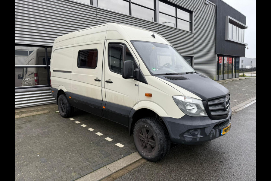 Mercedes-Benz Sprinter 316 2.2 CDI 366 HD 4x4 AWD Mercedes-Benz Sprinter 316 2.2 CDI 366 HD 4x4 AWD