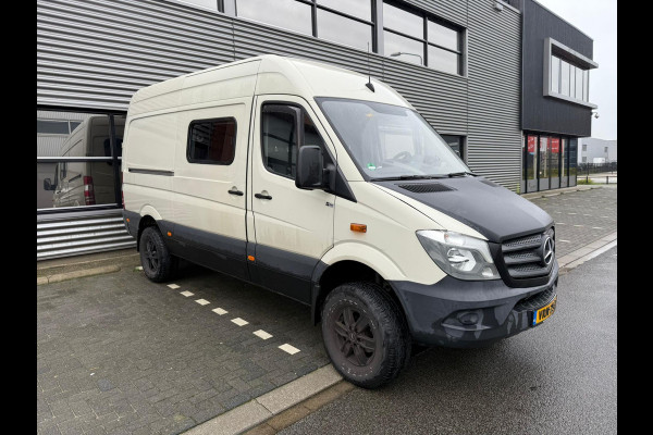 Mercedes-Benz Sprinter 316 2.2 CDI 366 HD 4x4 AWD Mercedes-Benz Sprinter 316 2.2 CDI 366 HD 4x4 AWD