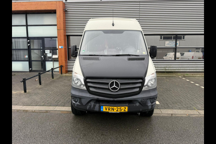 Mercedes-Benz Sprinter 316 2.2 CDI 366 HD 4x4 AWD Mercedes-Benz Sprinter 316 2.2 CDI 366 HD 4x4 AWD