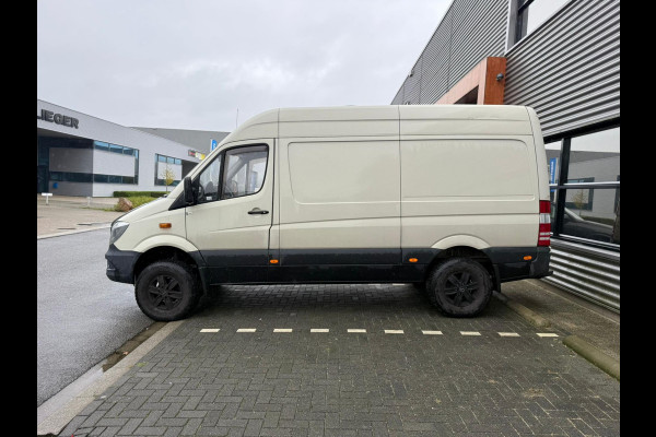 Mercedes-Benz Sprinter 316 2.2 CDI 366 HD 4x4 AWD Mercedes-Benz Sprinter 316 2.2 CDI 366 HD 4x4 AWD