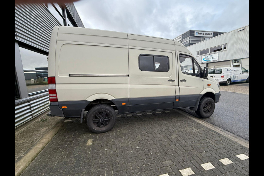 Mercedes-Benz Sprinter 316 2.2 CDI 366 HD 4x4 AWD Mercedes-Benz Sprinter 316 2.2 CDI 366 HD 4x4 AWD
