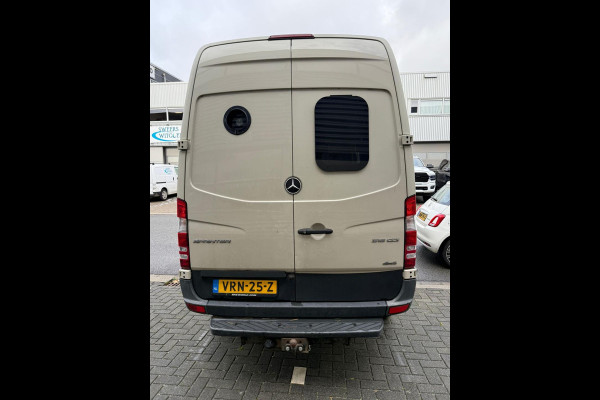Mercedes-Benz Sprinter 316 2.2 CDI 366 HD 4x4 AWD Mercedes-Benz Sprinter 316 2.2 CDI 366 HD 4x4 AWD