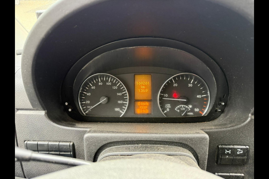 Mercedes-Benz Sprinter 316 2.2 CDI 366 HD 4x4 AWD Mercedes-Benz Sprinter 316 2.2 CDI 366 HD 4x4 AWD