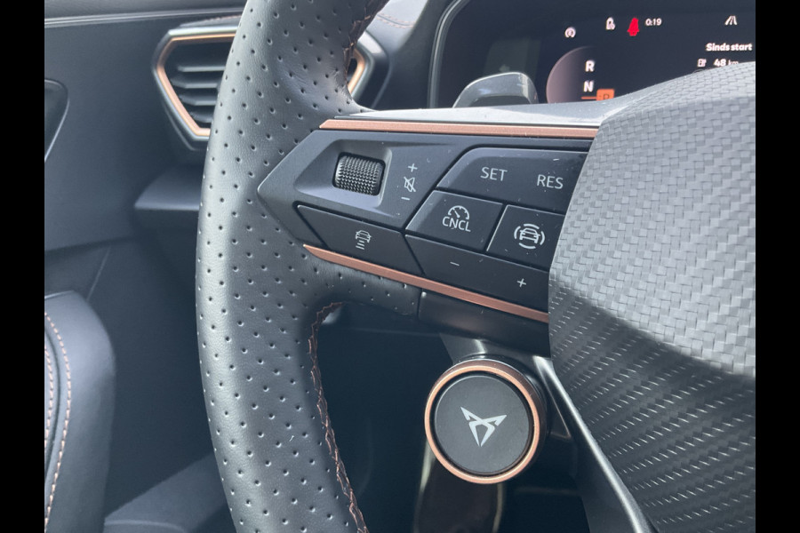 CUPRA Leon Sportstourer 1.5 TSI PHEV e-Hybrid Business Elek.Trekhaak Adap.Cruise Carplay Camera Sfeerverl 2025 3136KM!