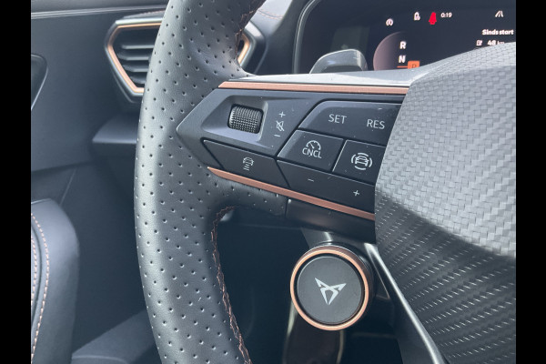 CUPRA Leon Sportstourer 1.5 TSI PHEV e-Hybrid Business Elek.Trekhaak Adap.Cruise Carplay Camera Sfeerverl 2025 3136KM!