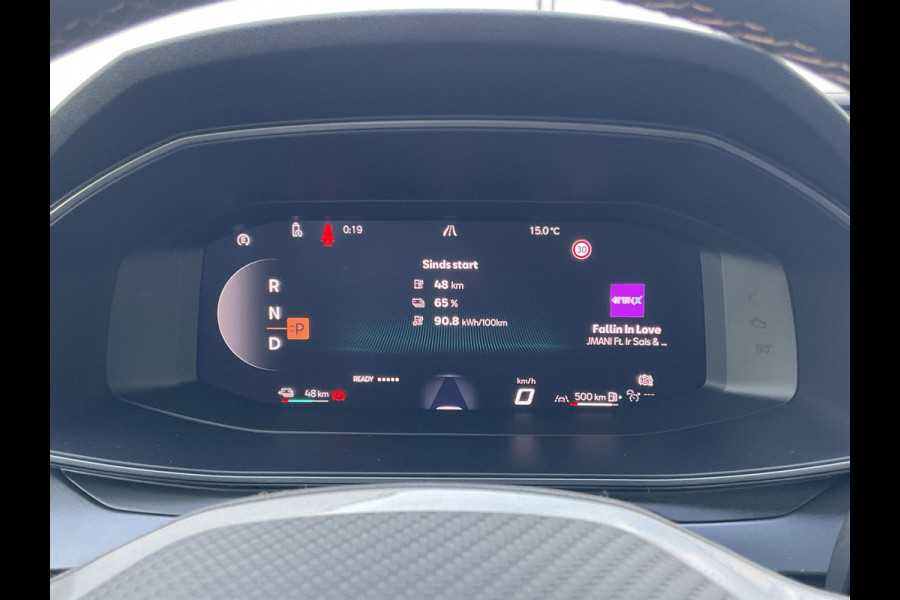 CUPRA Leon Sportstourer 1.5 TSI PHEV e-Hybrid Business Elek.Trekhaak Adap.Cruise Carplay Camera Sfeerverl 2025 3136KM!