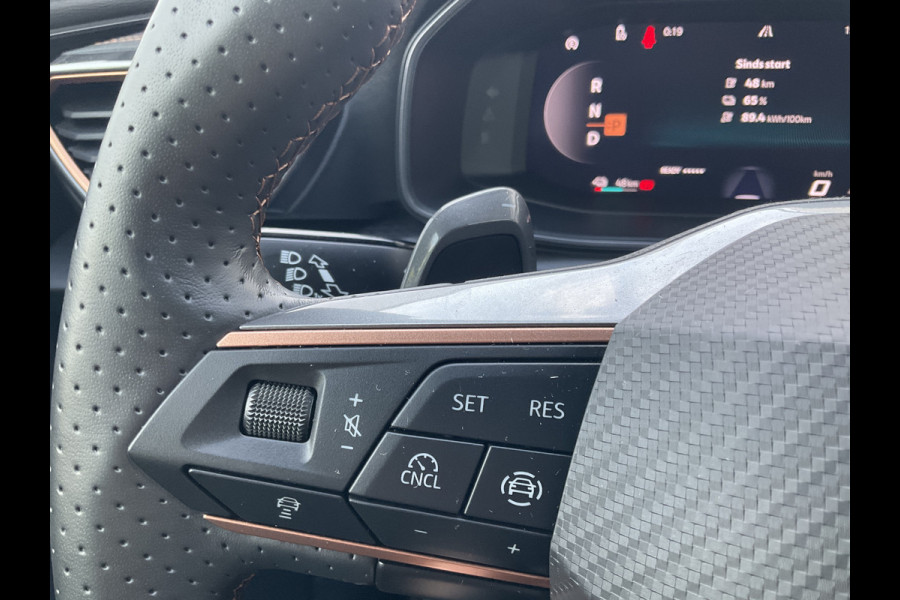 CUPRA Leon Sportstourer 1.5 TSI PHEV e-Hybrid Business Elek.Trekhaak Adap.Cruise Carplay Camera Sfeerverl 2025 3136KM!