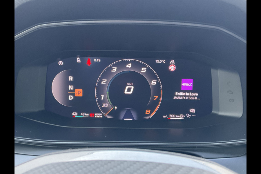 CUPRA Leon Sportstourer 1.5 TSI PHEV e-Hybrid Business Elek.Trekhaak Adap.Cruise Carplay Camera Sfeerverl 2025 3136KM!