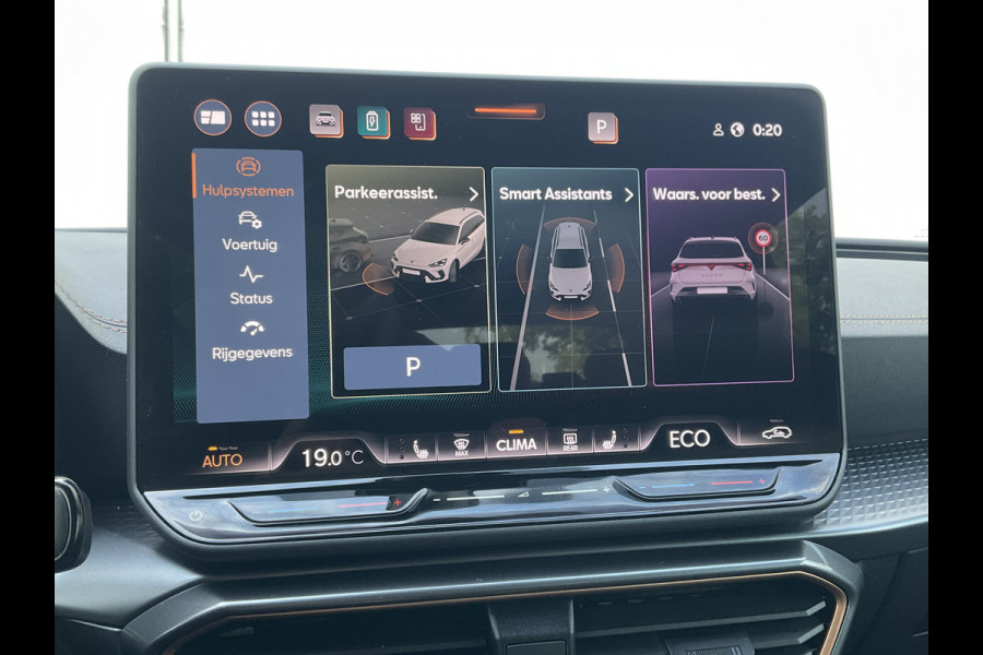 CUPRA Leon Sportstourer 1.5 TSI PHEV e-Hybrid Business Elek.Trekhaak Adap.Cruise Carplay Camera Sfeerverl 2025 3136KM!