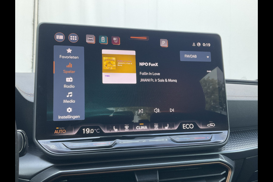 CUPRA Leon Sportstourer 1.5 TSI PHEV e-Hybrid Business Elek.Trekhaak Adap.Cruise Carplay Camera Sfeerverl 2025 3136KM!