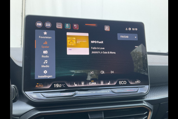 CUPRA Leon Sportstourer 1.5 TSI PHEV e-Hybrid Business Elek.Trekhaak Adap.Cruise Carplay Camera Sfeerverl 2025 3136KM!