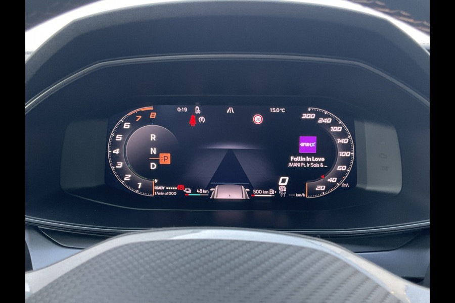 CUPRA Leon Sportstourer 1.5 TSI PHEV e-Hybrid Business Elek.Trekhaak Adap.Cruise Carplay Camera Sfeerverl 2025 3136KM!