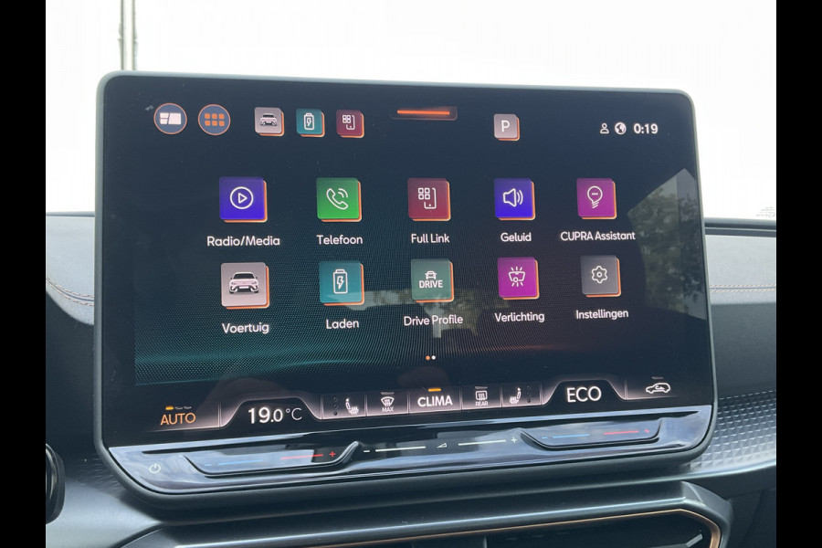 CUPRA Leon Sportstourer 1.5 TSI PHEV e-Hybrid Business Elek.Trekhaak Adap.Cruise Carplay Camera Sfeerverl 2025 3136KM!