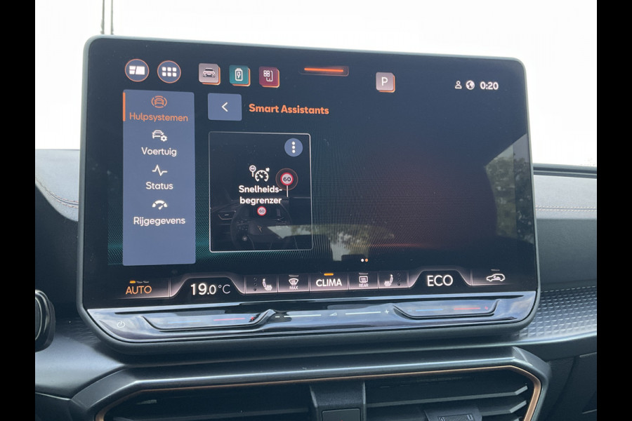 CUPRA Leon Sportstourer 1.5 TSI PHEV e-Hybrid Business Elek.Trekhaak Adap.Cruise Carplay Camera Sfeerverl 2025 3136KM!