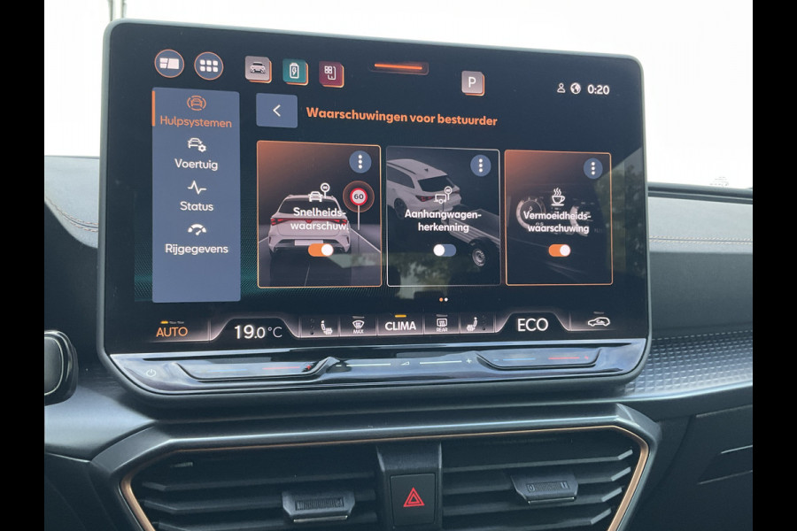 CUPRA Leon Sportstourer 1.5 TSI PHEV e-Hybrid Business Elek.Trekhaak Adap.Cruise Carplay Camera Sfeerverl 2025 3136KM!