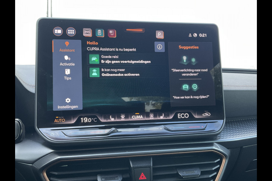 CUPRA Leon Sportstourer 1.5 TSI PHEV e-Hybrid Business Elek.Trekhaak Adap.Cruise Carplay Camera Sfeerverl 2025 3136KM!