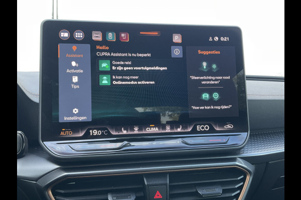 CUPRA Leon Sportstourer 1.5 TSI PHEV e-Hybrid Business Elek.Trekhaak Adap.Cruise Carplay Camera Sfeerverl 2025 3136KM!