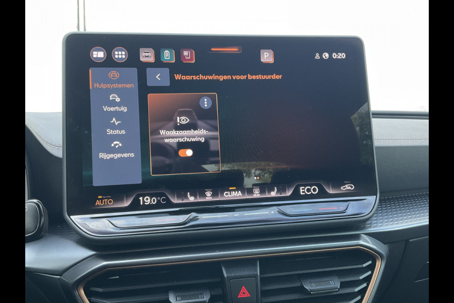 CUPRA Leon Sportstourer 1.5 TSI PHEV e-Hybrid Business Elek.Trekhaak Adap.Cruise Carplay Camera Sfeerverl 2025 3136KM!