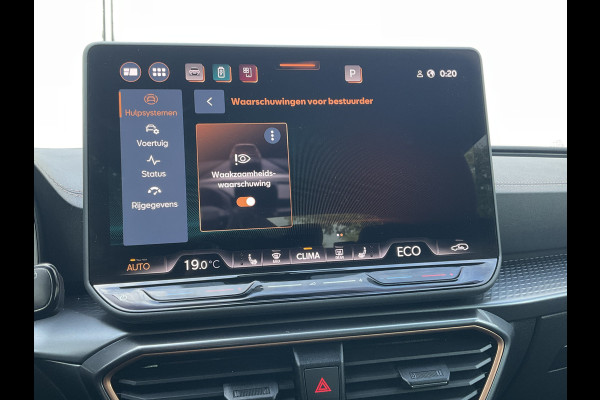 CUPRA Leon Sportstourer 1.5 TSI PHEV e-Hybrid Business Elek.Trekhaak Adap.Cruise Carplay Camera Sfeerverl 2025 3136KM!