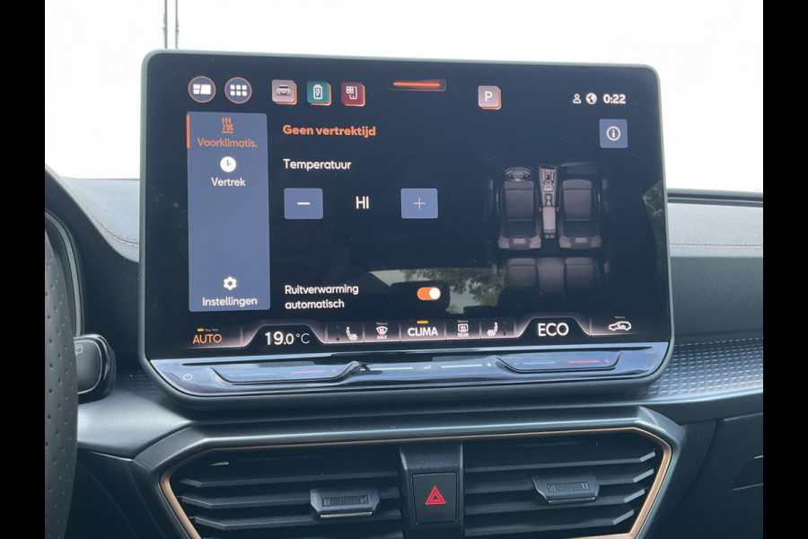 CUPRA Leon Sportstourer 1.5 TSI PHEV e-Hybrid Business Elek.Trekhaak Adap.Cruise Carplay Camera Sfeerverl 2025 3136KM!