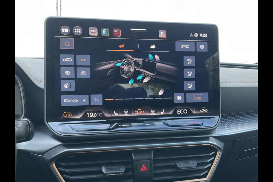 CUPRA Leon Sportstourer 1.5 TSI PHEV e-Hybrid Business Elek.Trekhaak Adap.Cruise Carplay Camera Sfeerverl 2025 3136KM!