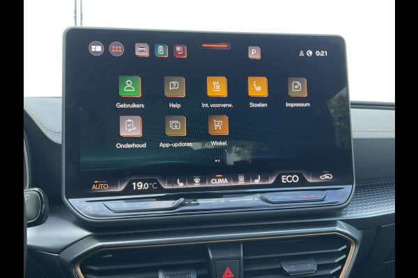 CUPRA Leon Sportstourer 1.5 TSI PHEV e-Hybrid Business Elek.Trekhaak Adap.Cruise Carplay Camera Sfeerverl 2025 3136KM!