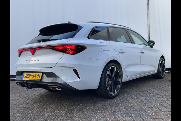 CUPRA Leon Sportstourer 1.5 TSI PHEV e-Hybrid Business Elek.Trekhaak Adap.Cruise Carplay Camera Sfeerverl 2025 3136KM!