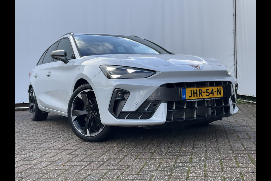 CUPRA Leon Sportstourer 1.5 TSI PHEV e-Hybrid Business Elek.Trekhaak Adap.Cruise Carplay Camera Sfeerverl 2025 3136KM!