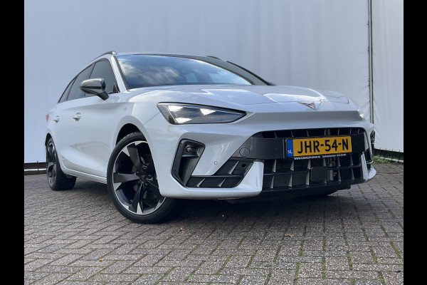 CUPRA Leon Sportstourer 1.5 TSI PHEV e-Hybrid Business Elek.Trekhaak Adap.Cruise Carplay Camera Sfeerverl 2025 3136KM!