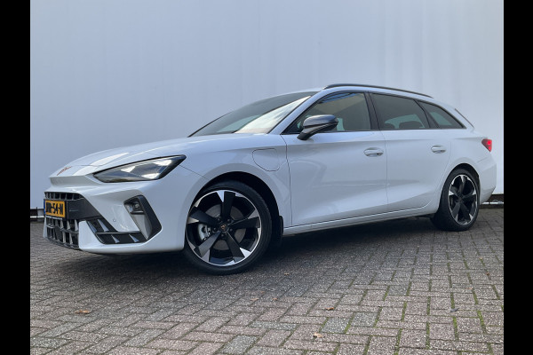 CUPRA Leon Sportstourer 1.5 TSI PHEV e-Hybrid Business Elek.Trekhaak Adap.Cruise Carplay Camera Sfeerverl 2025 3136KM!