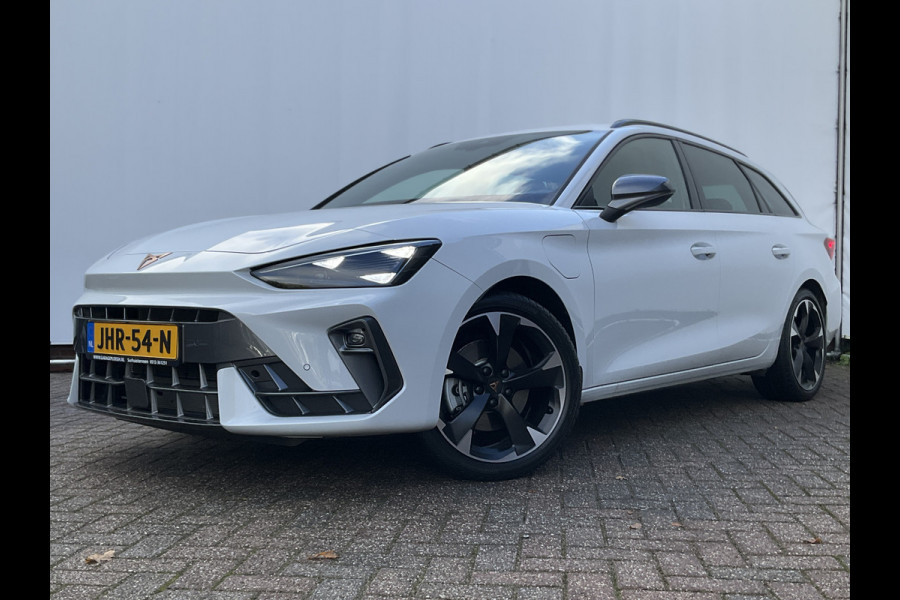 CUPRA Leon Sportstourer 1.5 TSI PHEV e-Hybrid Business Elek.Trekhaak Adap.Cruise Carplay Camera Sfeerverl 2025 3136KM!