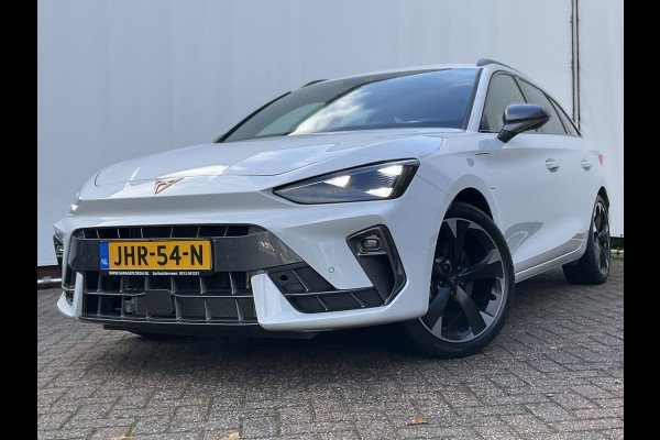 CUPRA Leon Sportstourer 1.5 TSI PHEV e-Hybrid Business Elek.Trekhaak Adap.Cruise Carplay Camera Sfeerverl 2025 3136KM!