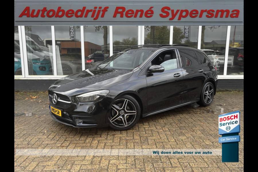 Mercedes-Benz B-Klasse 200 Business Solution AMG | Automaat | Pano | Sfeerverlichting | Elektrische Stoelen Mercedes-Benz B-Klasse 200 Business Solution AMG | Automaat | Pano | Sfeerverlichting | Elektrische Stoelen