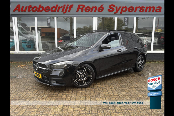 Mercedes-Benz B-Klasse 200 Business Solution AMG | Automaat | Pano | Sfeerverlichting | Elektrische Stoelen Mercedes-Benz B-Klasse 200 Business Solution AMG | Automaat | Pano | Sfeerverlichting | Elektrische Stoelen