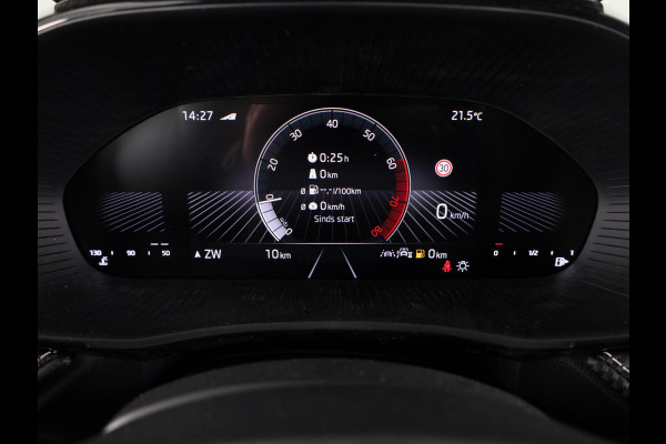 Škoda Fabia Monte Carlo 1.0 TSI 95 pk 5 versn. Hand | Verwarmbare voorstoelen | Hill start | Zwart dak