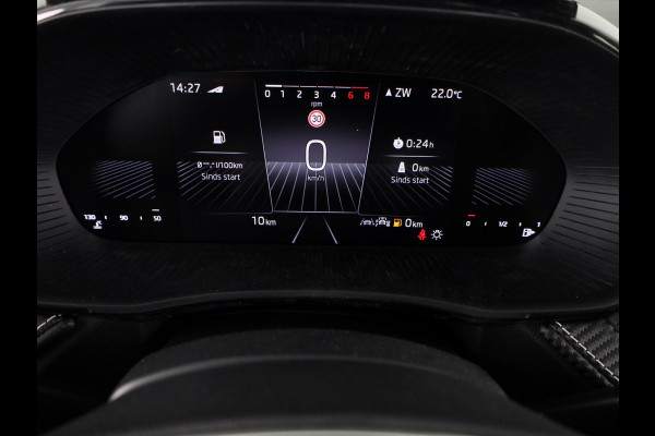 Škoda Fabia Monte Carlo 1.0 TSI 95 pk 5 versn. Hand | Verwarmbare voorstoelen | Hill start | Zwart dak