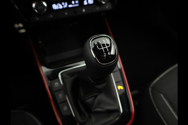 Škoda Fabia Monte Carlo 1.0 TSI 95 pk 5 versn. Hand | Verwarmbare voorstoelen | Hill start | Zwart dak