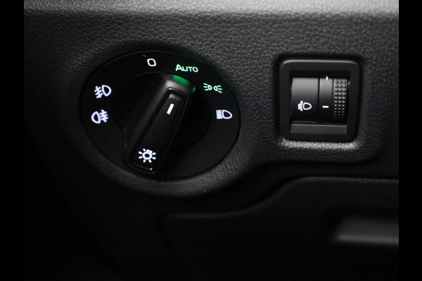 Škoda Fabia Monte Carlo 1.0 TSI 95 pk 5 versn. Hand | Verwarmbare voorstoelen | Hill start | Zwart dak