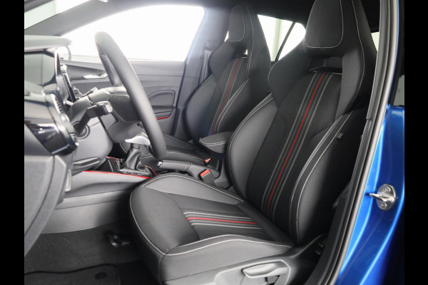 Škoda Fabia Monte Carlo 1.0 TSI 95 pk 5 versn. Hand | Verwarmbare voorstoelen | Hill start | Zwart dak