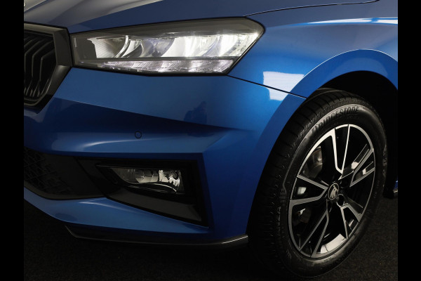 Škoda Fabia Monte Carlo 1.0 TSI 95 pk 5 versn. Hand | Verwarmbare voorstoelen | Hill start | Zwart dak