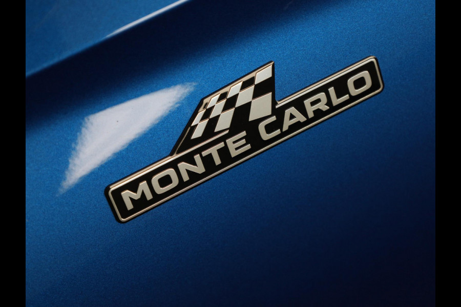 Škoda Fabia Monte Carlo 1.0 TSI 95 pk 5 versn. Hand | Verwarmbare voorstoelen | Hill start | Zwart dak