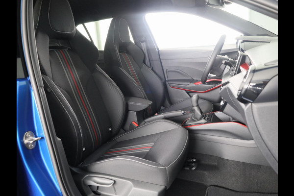 Škoda Fabia Monte Carlo 1.0 TSI 95 pk 5 versn. Hand | Verwarmbare voorstoelen | Hill start | Zwart dak