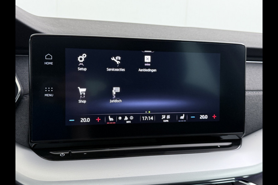 Škoda Octavia Combi 1.5TSI 150PK Panoramadak Trekhaak Adap.Cruise Navi Ecc Apple Carplay Android Auto First Edition Elek.Achterklep Virtual Cockpit Pdc Keyless Wifi 1e Eigenaar Origineel Nederlandse Auto Škoda Octavia Combi 1.5TSI 150PK Panoramadak Trekhaak Adap.Cruise Navi Ecc Apple Carplay Android Auto First Edition Elek.Achterklep Virtual Cockpit Pdc Keyless Wifi 1e Eigenaar Origineel Nederlandse Auto