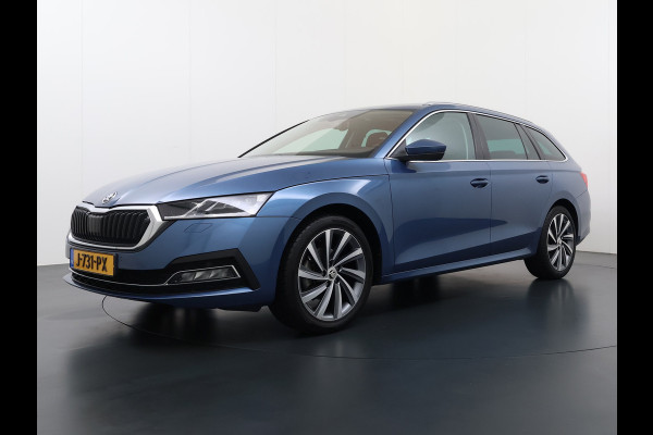Škoda Octavia Combi 1.5TSI 150PK Panoramadak Trekhaak Adap.Cruise Navi Ecc Apple Carplay Android Auto First Edition Elek.Achterklep Virtual Cockpit Pdc Keyless Wifi 1e Eigenaar Origineel Nederlandse Auto Škoda Octavia Combi 1.5TSI 150PK Panoramadak Trekhaak Adap.Cruise Navi Ecc Apple Carplay Android Auto First Edition Elek.Achterklep Virtual Cockpit Pdc Keyless Wifi 1e Eigenaar Origineel Nederlandse Auto