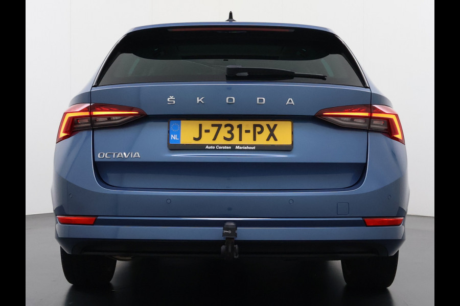 Škoda Octavia Combi 1.5TSI 150PK Panoramadak Trekhaak Adap.Cruise Navi Ecc Apple Carplay Android Auto First Edition Elek.Achterklep Virtual Cockpit Pdc Keyless Wifi 1e Eigenaar Origineel Nederlandse Auto Škoda Octavia Combi 1.5TSI 150PK Panoramadak Trekhaak Adap.Cruise Navi Ecc Apple Carplay Android Auto First Edition Elek.Achterklep Virtual Cockpit Pdc Keyless Wifi 1e Eigenaar Origineel Nederlandse Auto