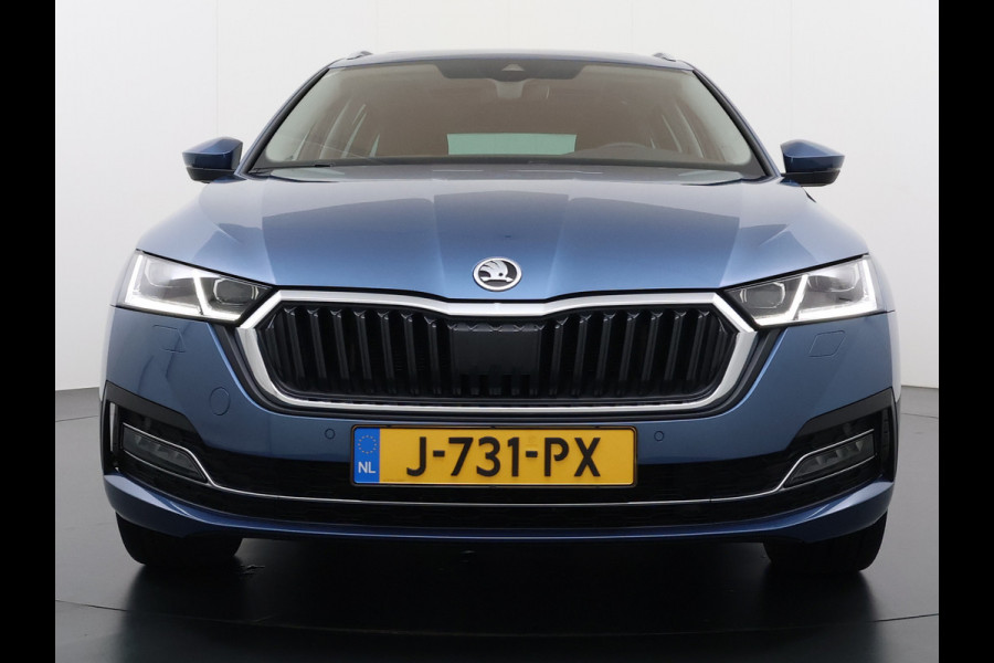 Škoda Octavia Combi 1.5TSI 150PK Panoramadak Trekhaak Adap.Cruise Navi Ecc Apple Carplay Android Auto First Edition Elek.Achterklep Virtual Cockpit Pdc Keyless Wifi 1e Eigenaar Origineel Nederlandse Auto Škoda Octavia Combi 1.5TSI 150PK Panoramadak Trekhaak Adap.Cruise Navi Ecc Apple Carplay Android Auto First Edition Elek.Achterklep Virtual Cockpit Pdc Keyless Wifi 1e Eigenaar Origineel Nederlandse Auto