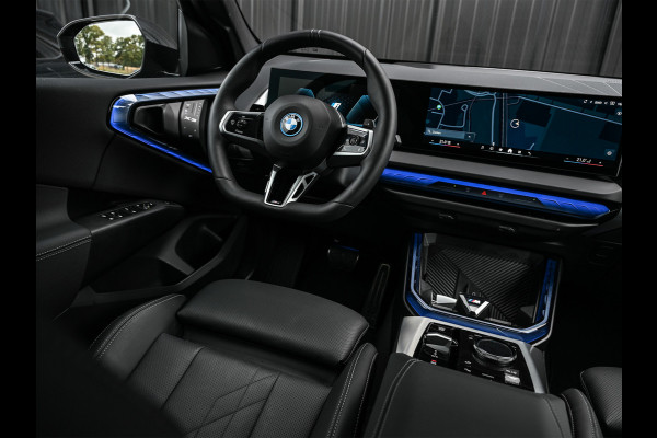 BMW X3 30e xDrive | M-SPORT | COMFORT ACCESS | ACTIVE CRUISE | LEDER | STOELVERWARMING | STUURWIEL VERWARMING | MEMORY SEATS | AMBIANCE