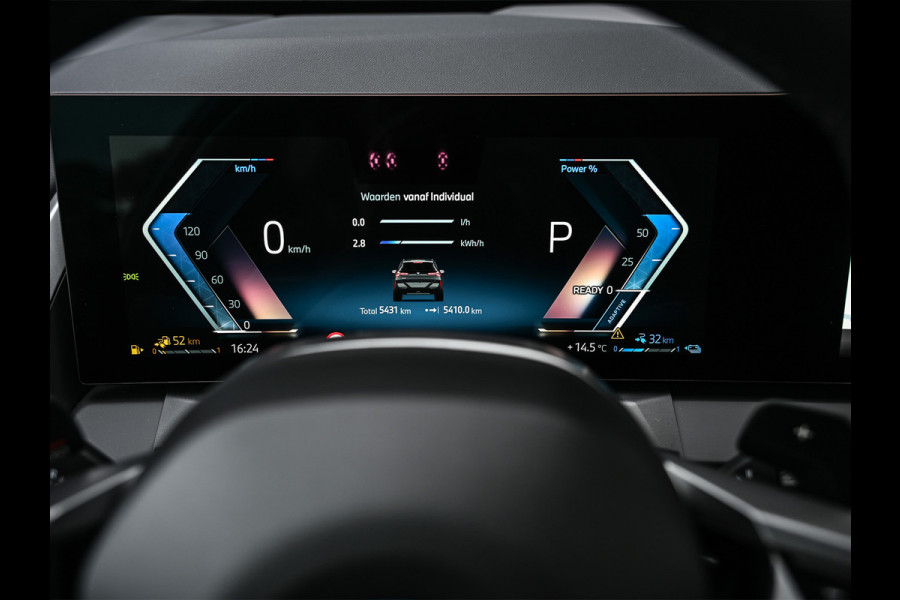 BMW X3 30e xDrive | M-SPORT | COMFORT ACCESS | ACTIVE CRUISE | LEDER | STOELVERWARMING | STUURWIEL VERWARMING | MEMORY SEATS | AMBIANCE