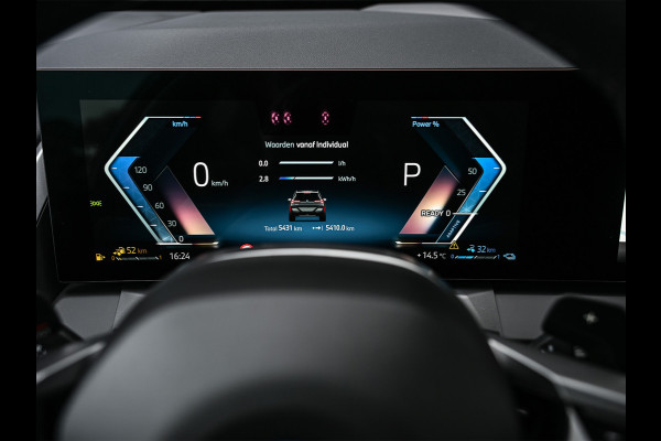 BMW X3 30e xDrive | M-SPORT | COMFORT ACCESS | ACTIVE CRUISE | LEDER | STOELVERWARMING | STUURWIEL VERWARMING | MEMORY SEATS | AMBIANCE